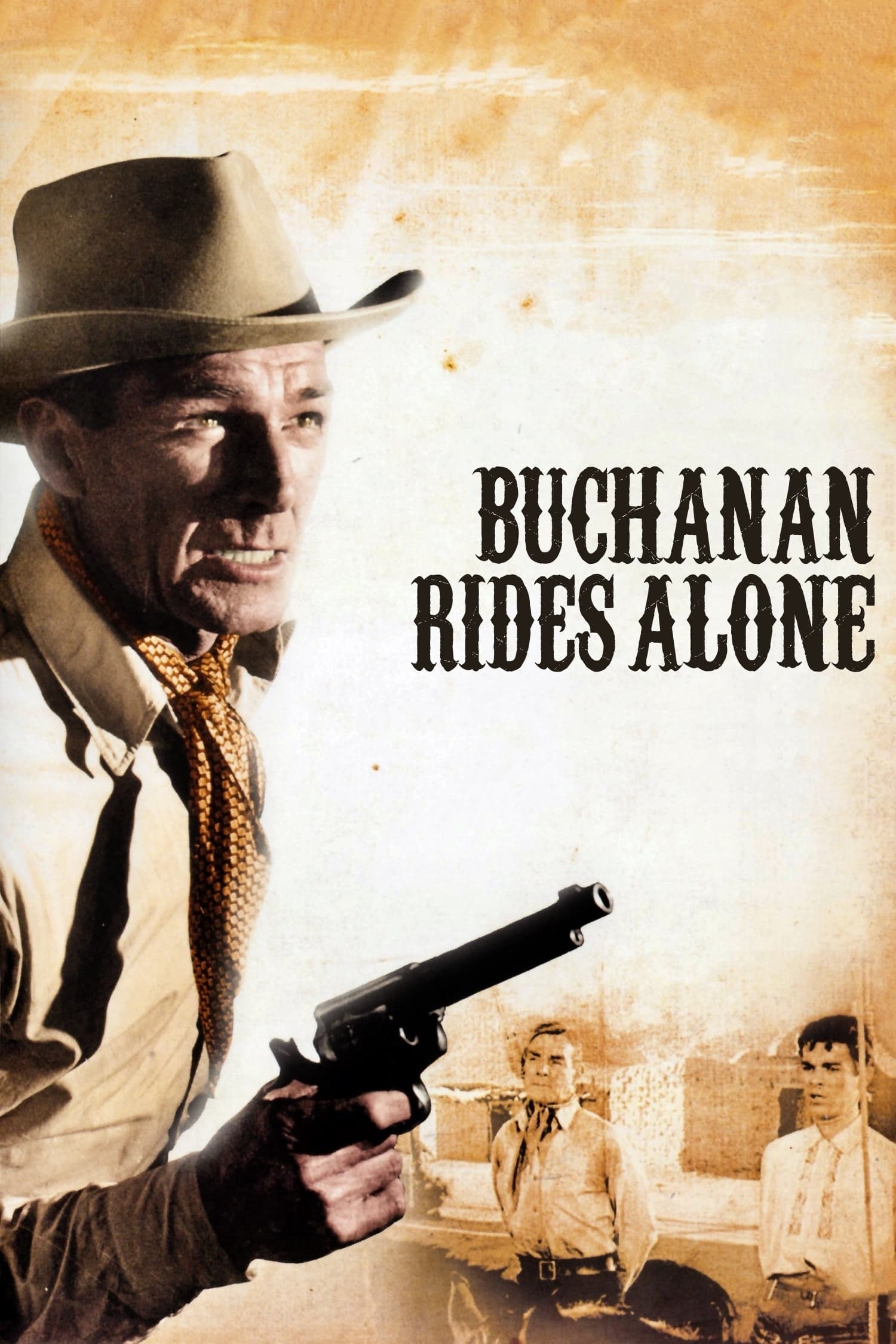 Buchanan Rides Alone | Buchanan Rides Alone