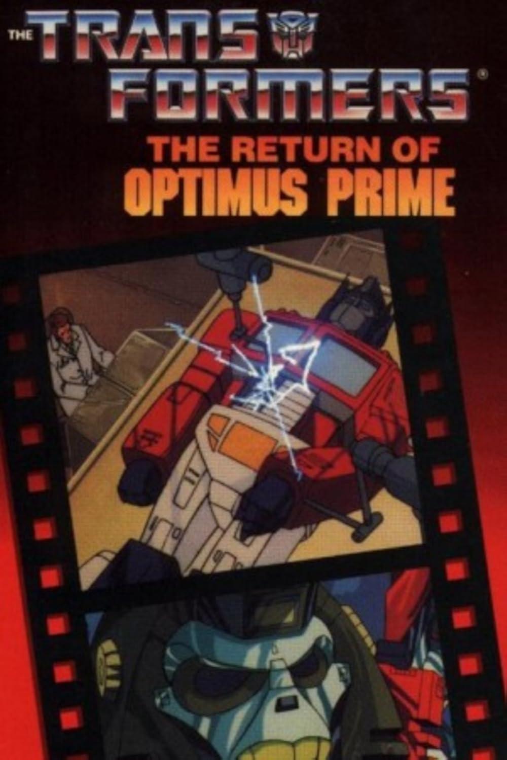 Transformers: The Return of Optimus Prime | Transformers: The Return of Optimus Prime