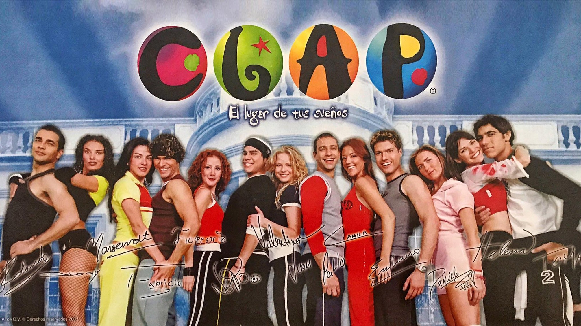 CLAP, el lugar de tus sueños|CLAP, el lugar de tus sueños