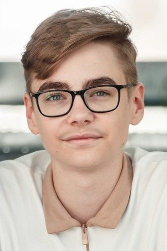 بازیگر Marcus Borkmann  