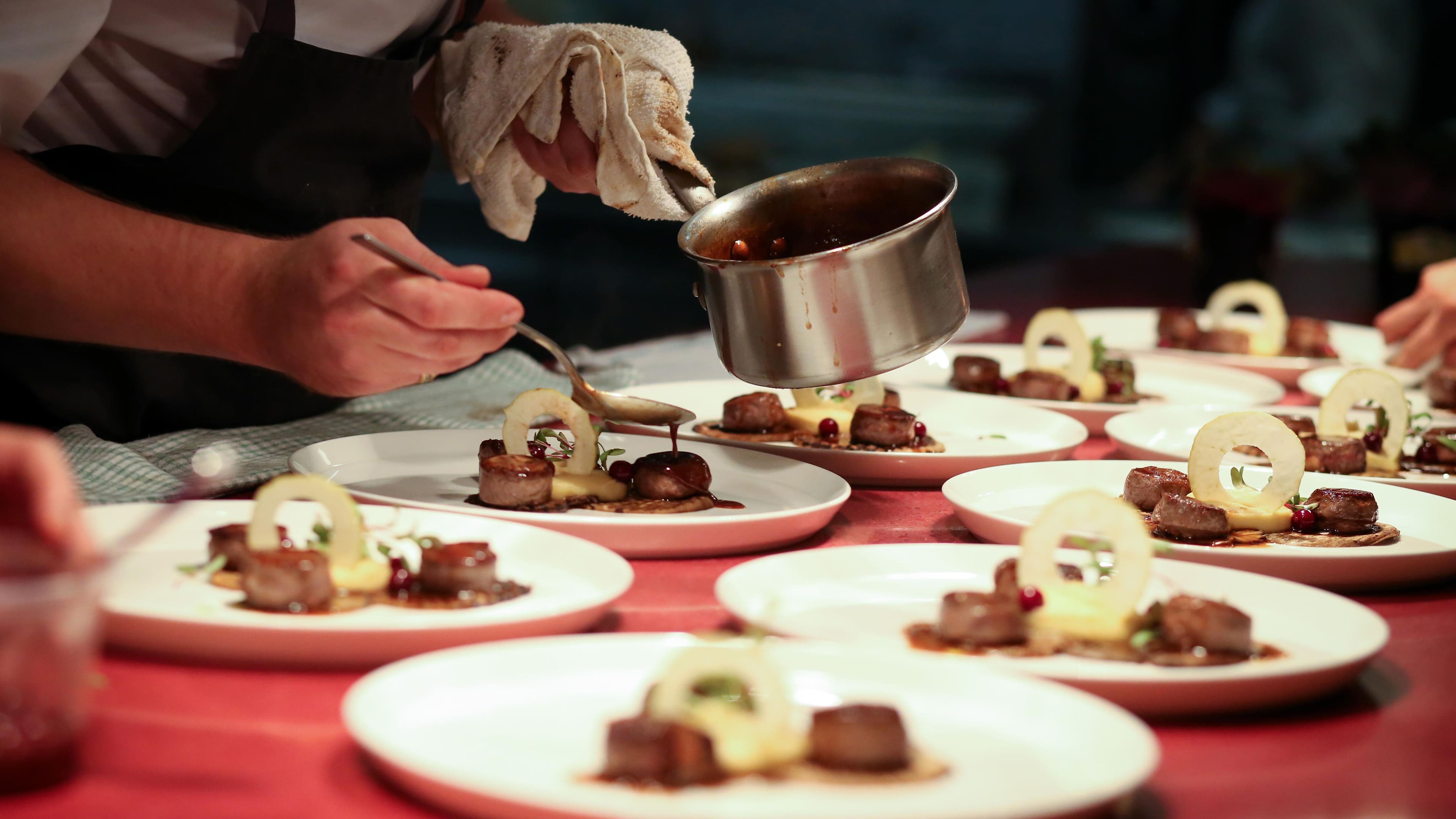 100 ans à table|100 ans à table