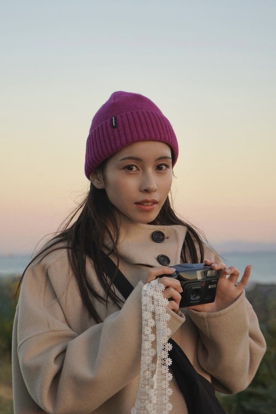 بازیگر Kanako Saito  