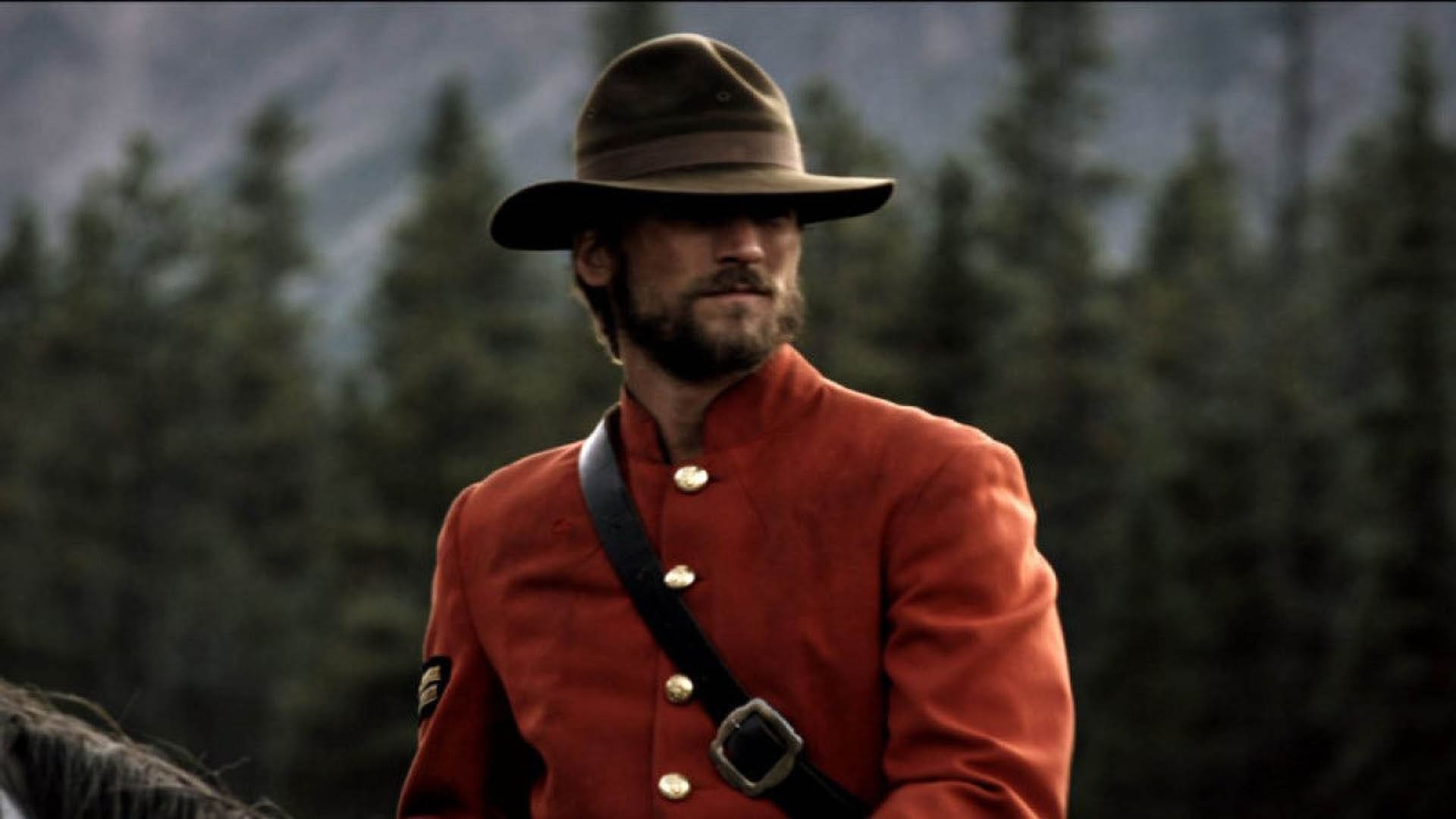 The Mountie|The Mountie