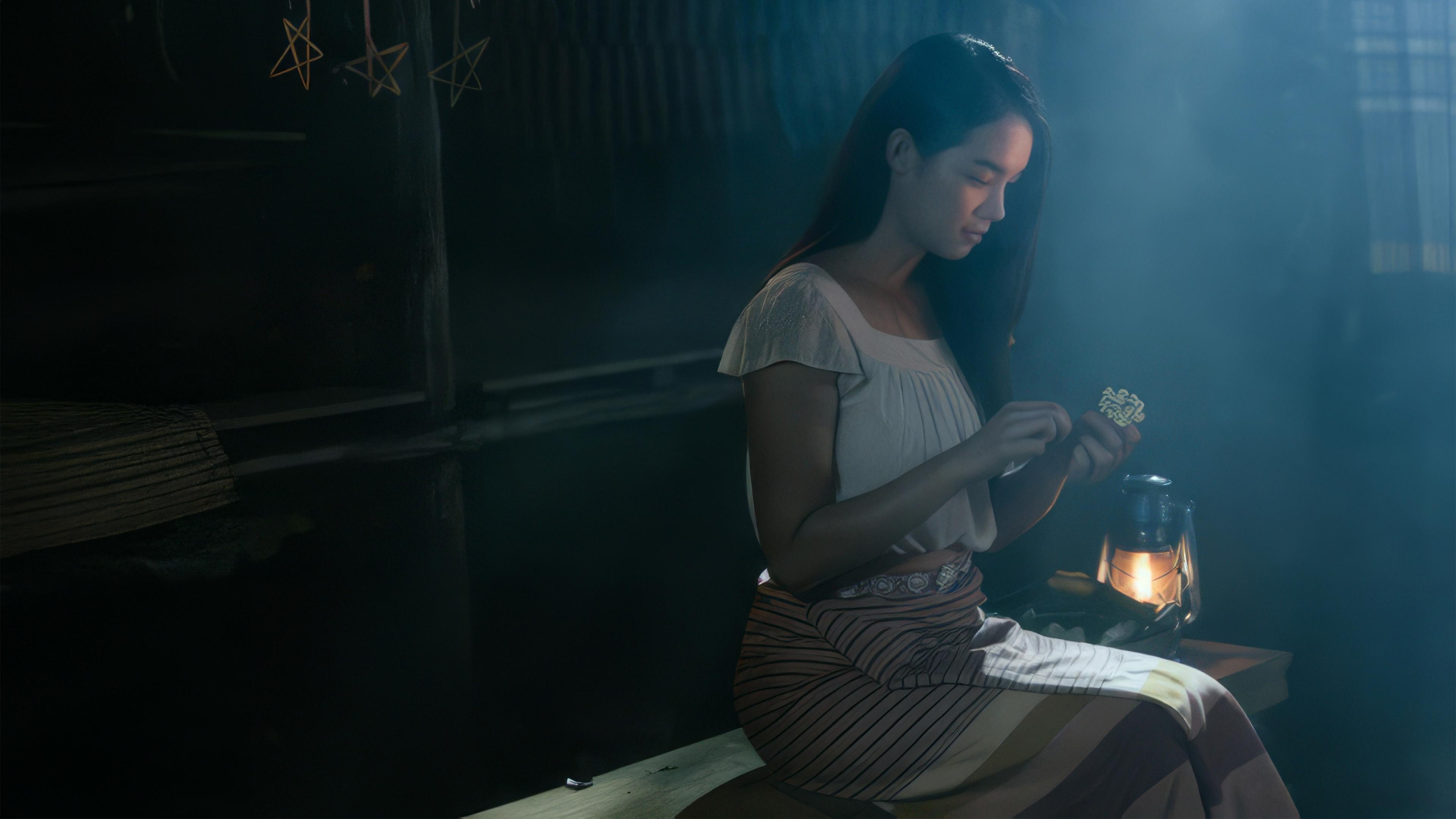 เกจิ คนฆ่าผี|เกจิ คนฆ่าผี