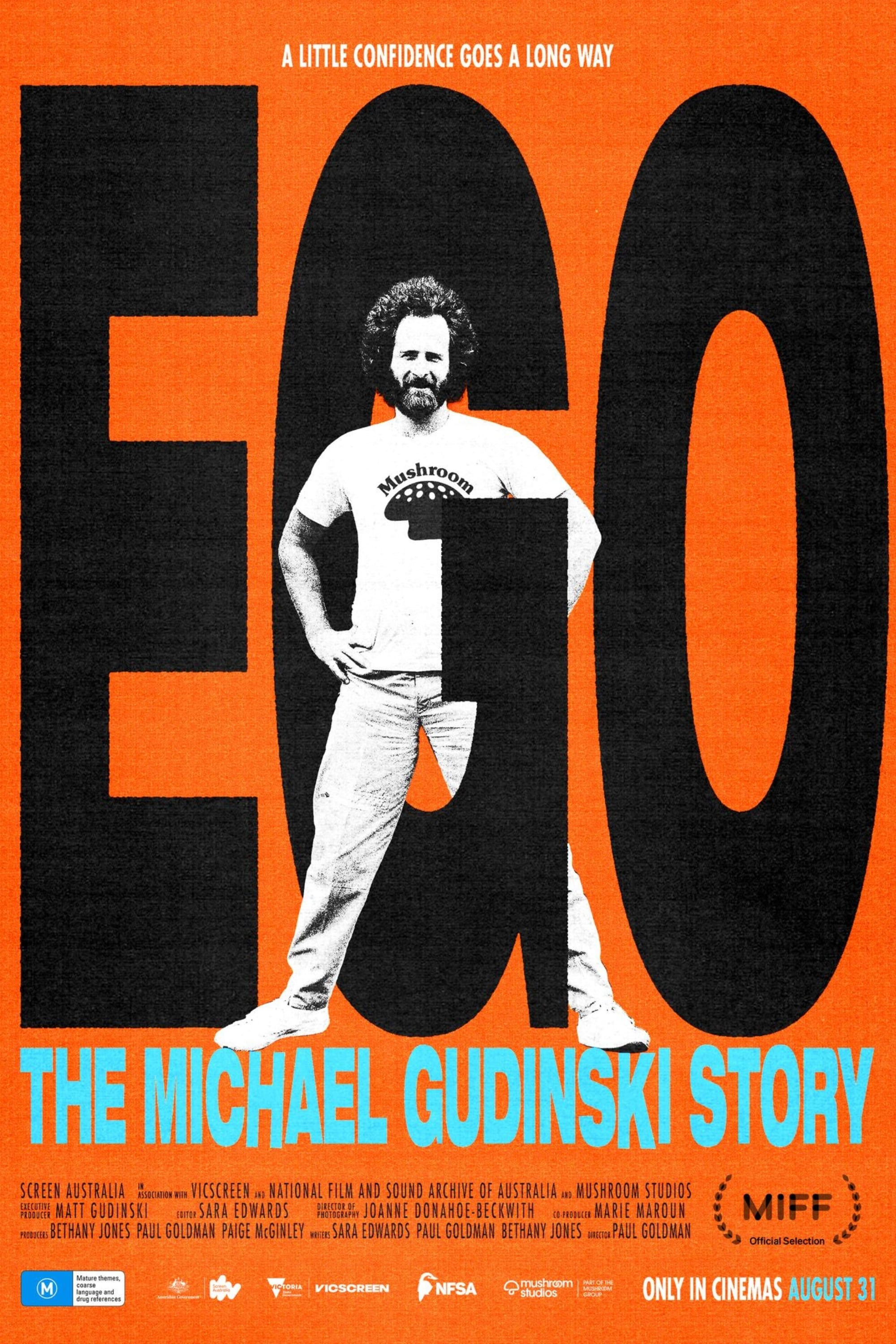 Ego: The Michael Gudinski Story | Ego: The Michael Gudinski Story