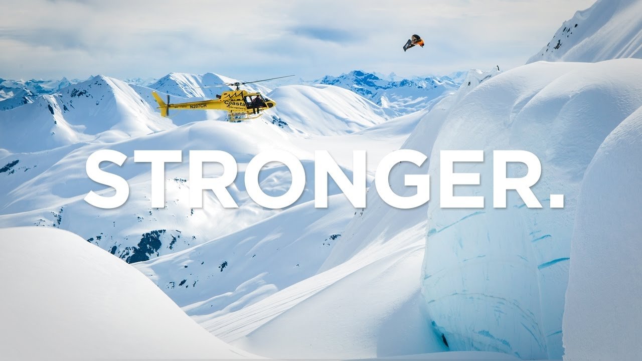 Stronger|Stronger