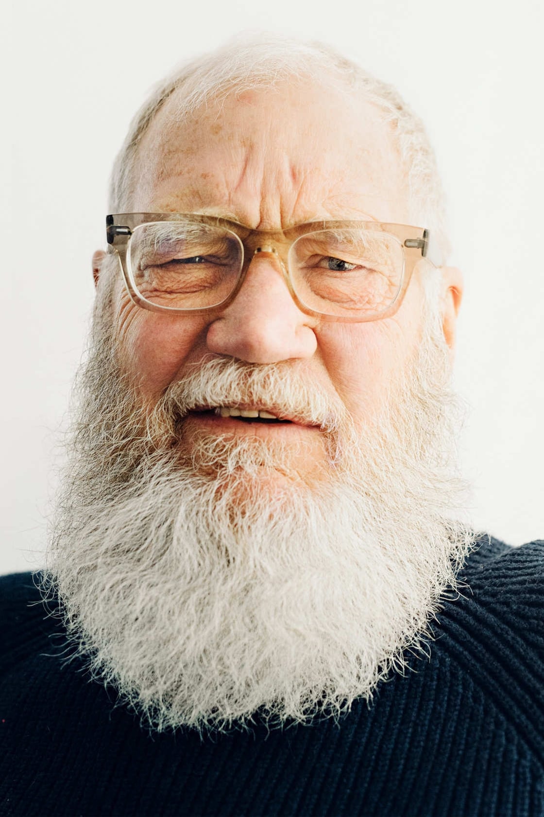 بازیگر David Letterman  