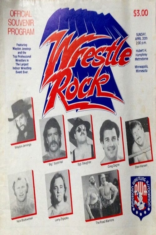 AWA: WrestleRock '86 | AWA: WrestleRock '86