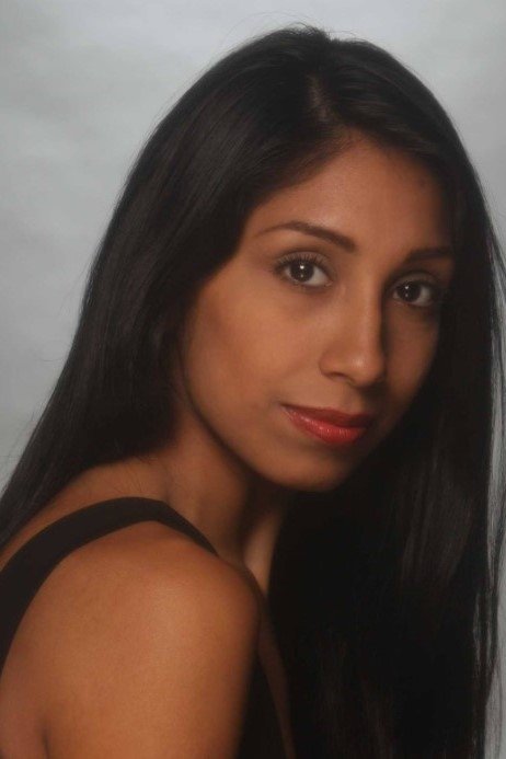 بازیگر Laura Manzaneda  