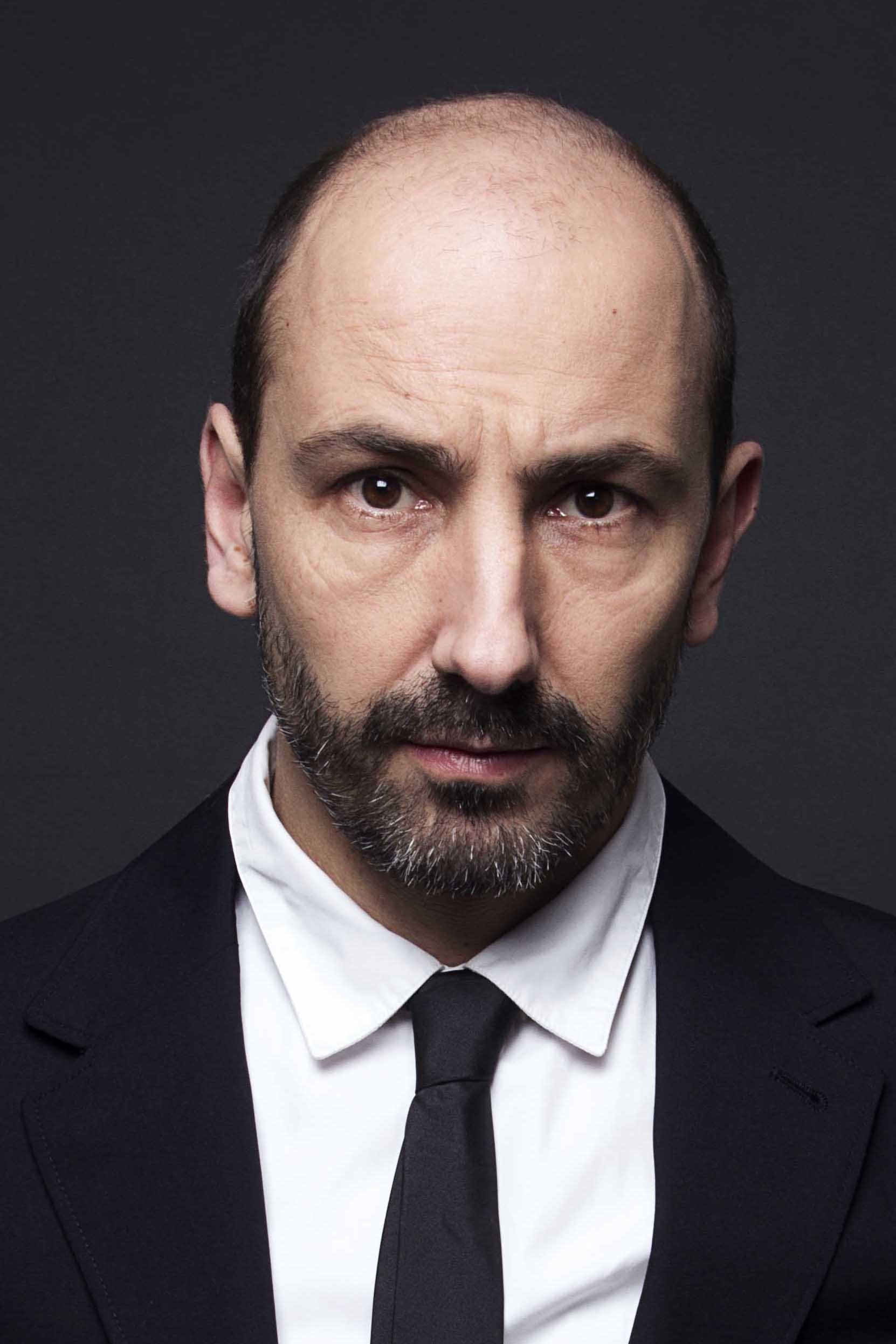 بازیگر Sébastien Ossard  