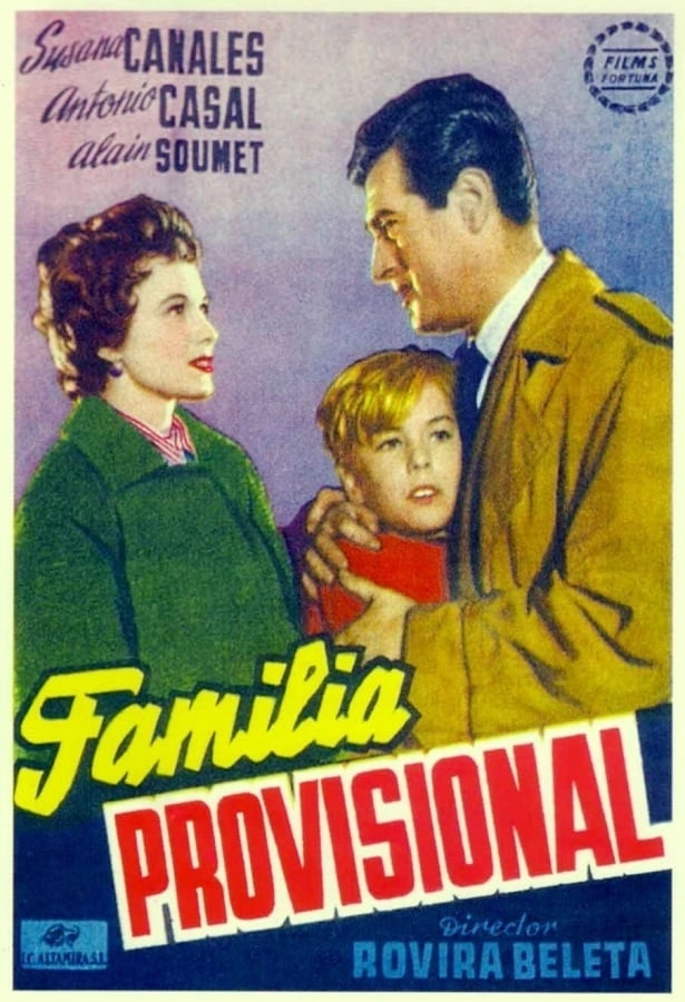 Familia provisional | Familia provisional