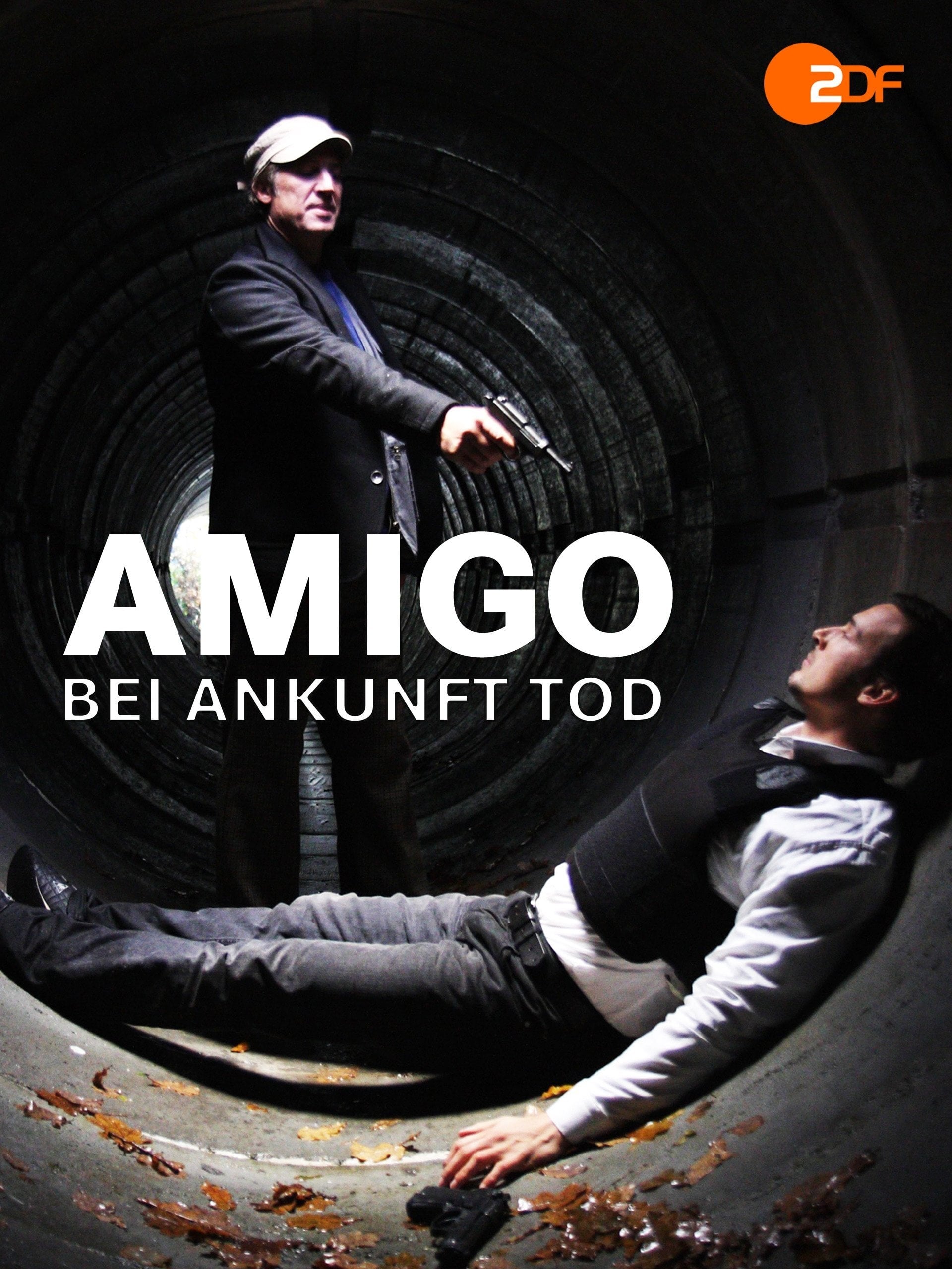 Amigo – Bei Ankunft Tod | Amigo – Bei Ankunft Tod