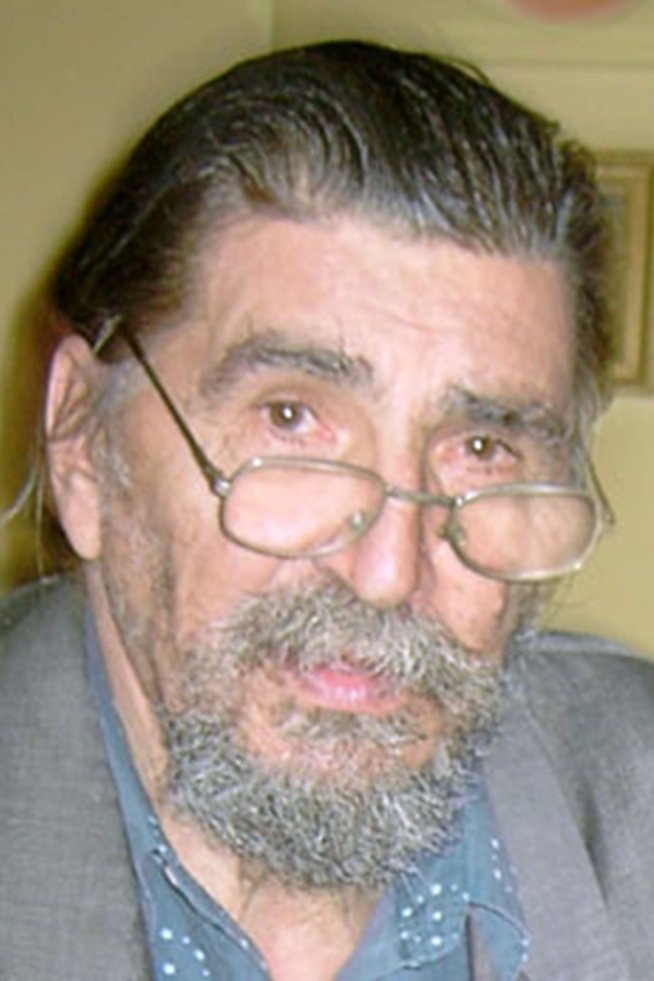 بازیگر Călin Căliman  