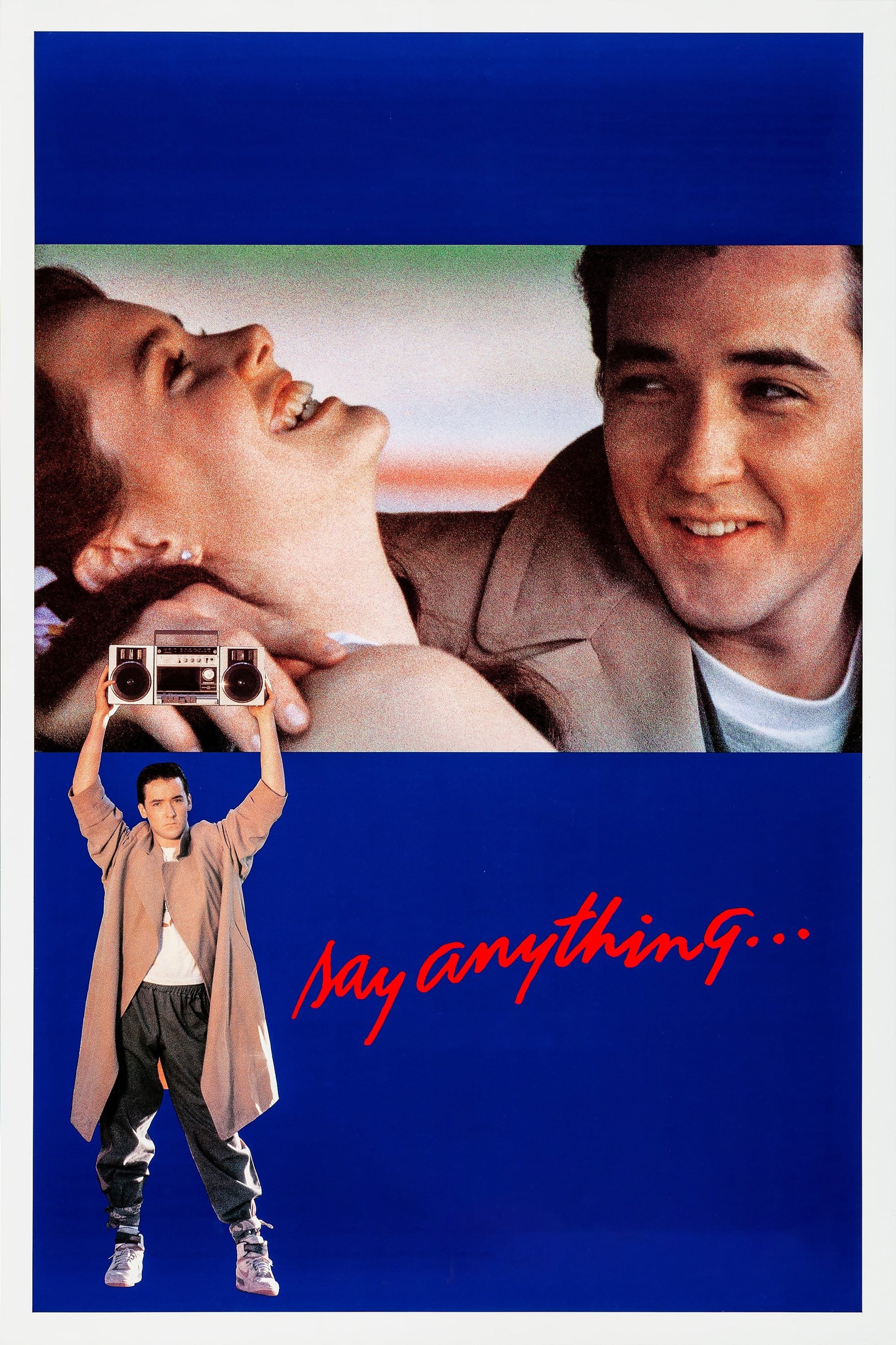 Say Anything... | Say Anything...