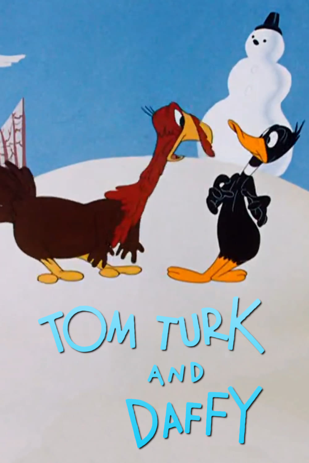 Tom Turk and Daffy | Tom Turk and Daffy