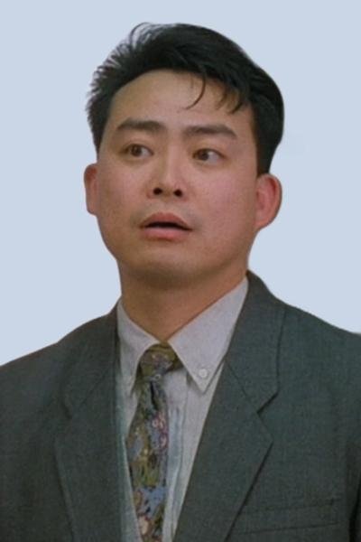 بازیگر 梁鴻華  