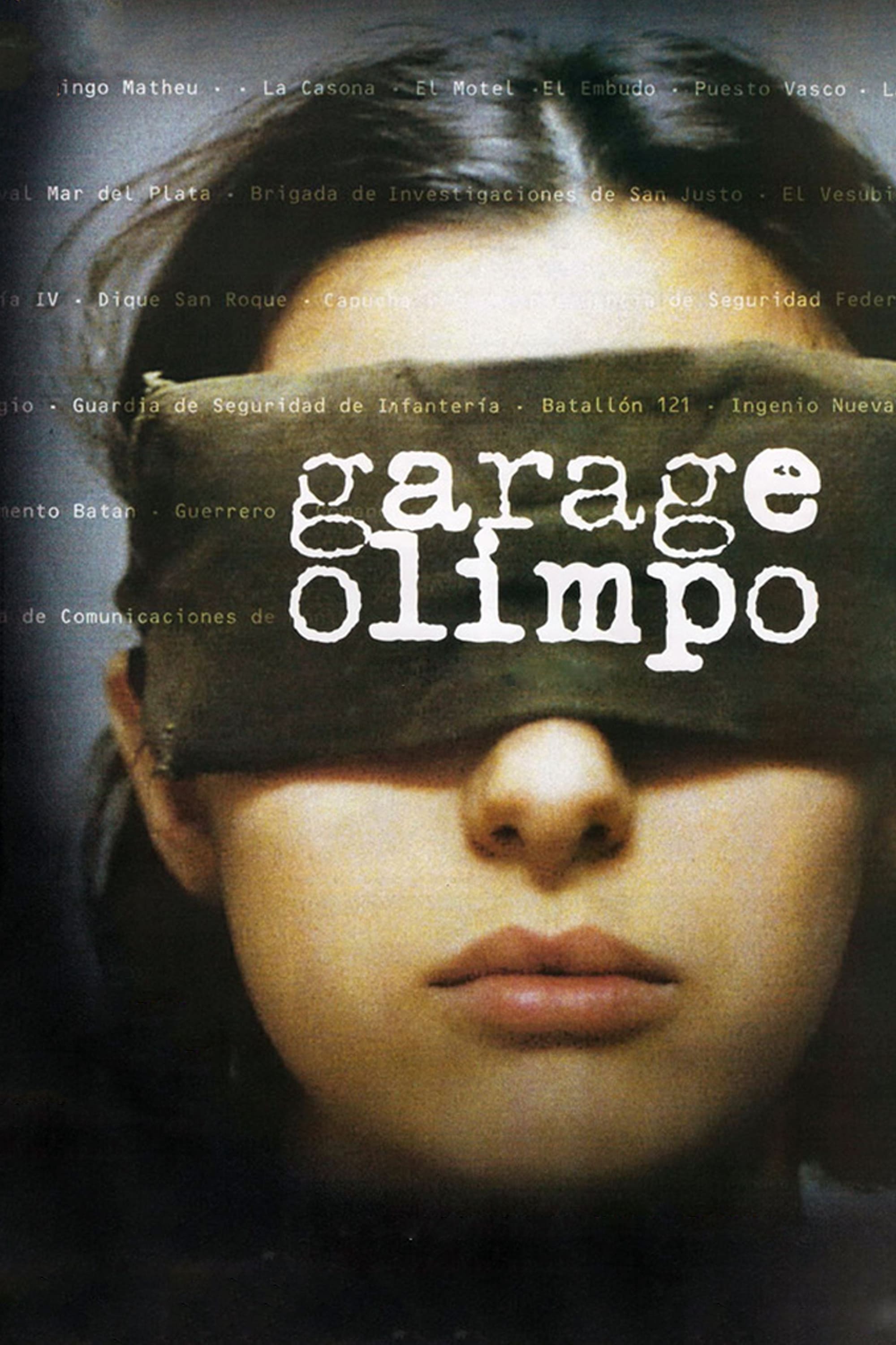 Garage Olimpo | Garage Olimpo