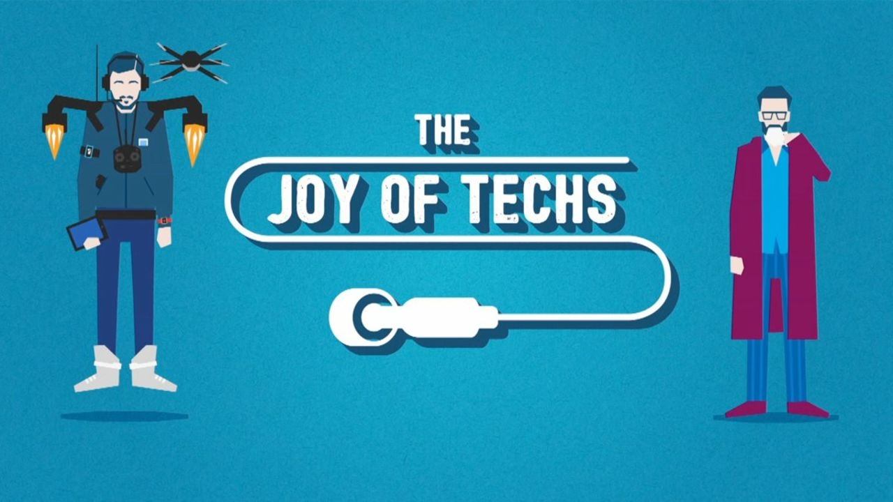 The Joy of Techs|The Joy of Techs