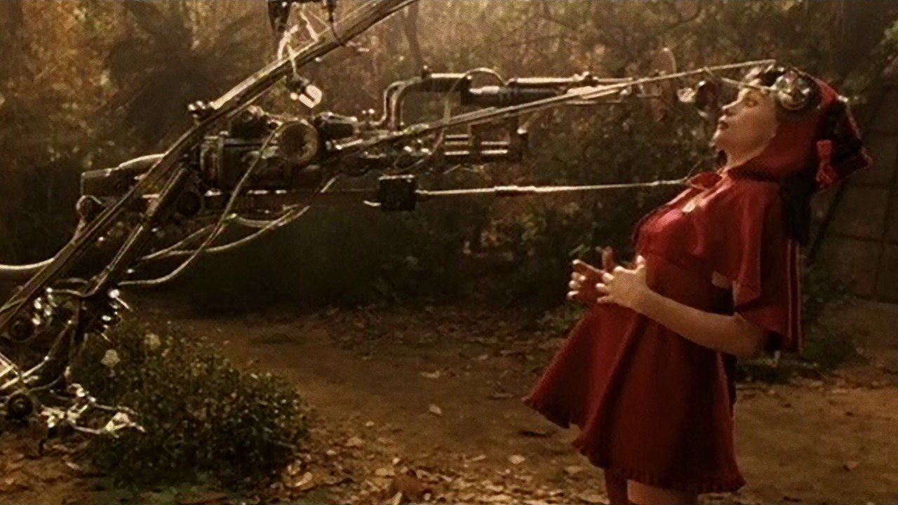 Le dernier chaperon rouge|Le dernier chaperon rouge