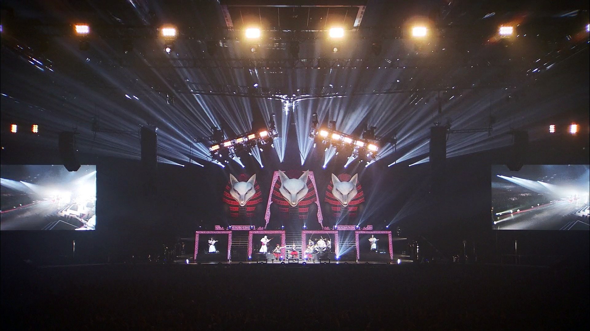 BABYMETAL WORLD TOUR 2015 IN JAPAN - The Final Chapter of Trilogy - Yokohama Arena|BABYMETAL WORLD TOUR 2015 IN JAPAN - The Final Chapter of Trilogy - Yokohama Arena