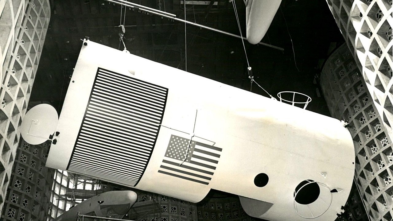 Rendezvous in Space|Rendezvous in Space