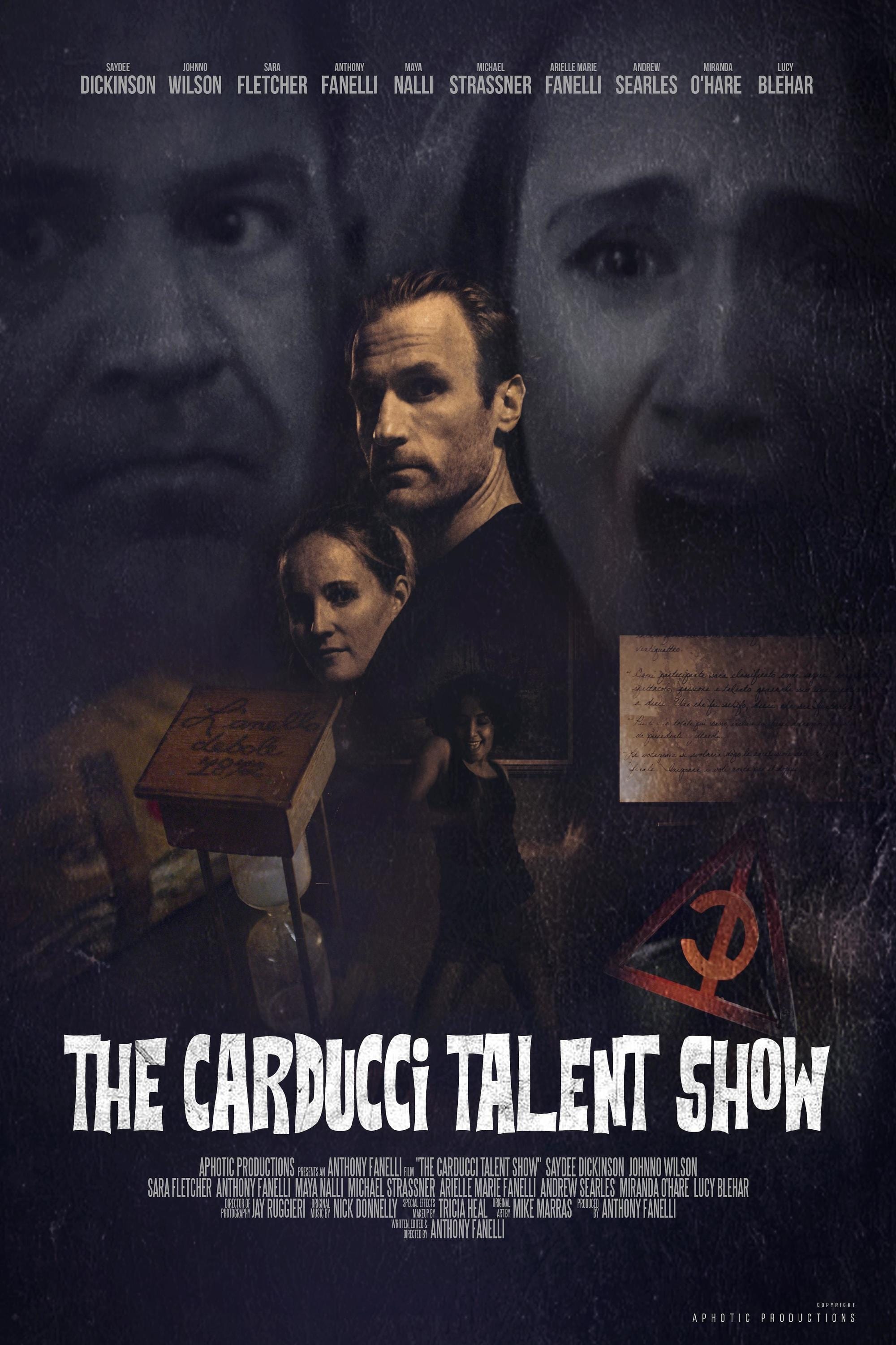 The Carducci Talent Show | The Carducci Talent Show