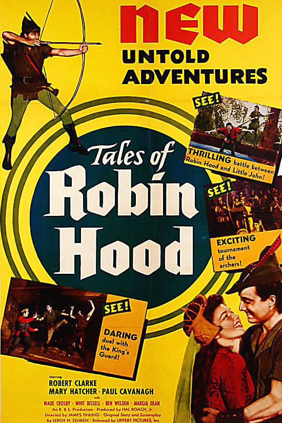 Tales of Robin Hood | Tales of Robin Hood