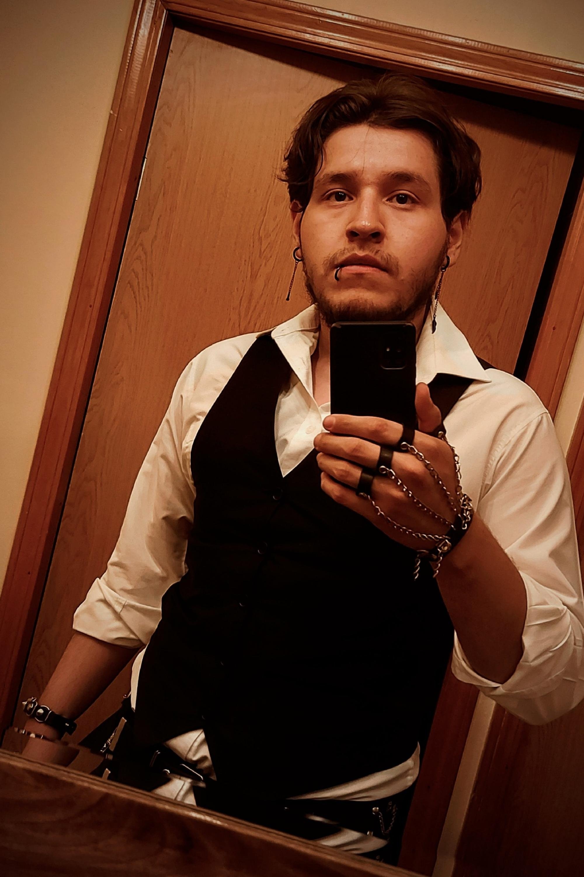 بازیگر Omar Salinas  