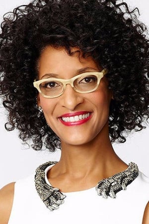 بازیگر Carla Hall  