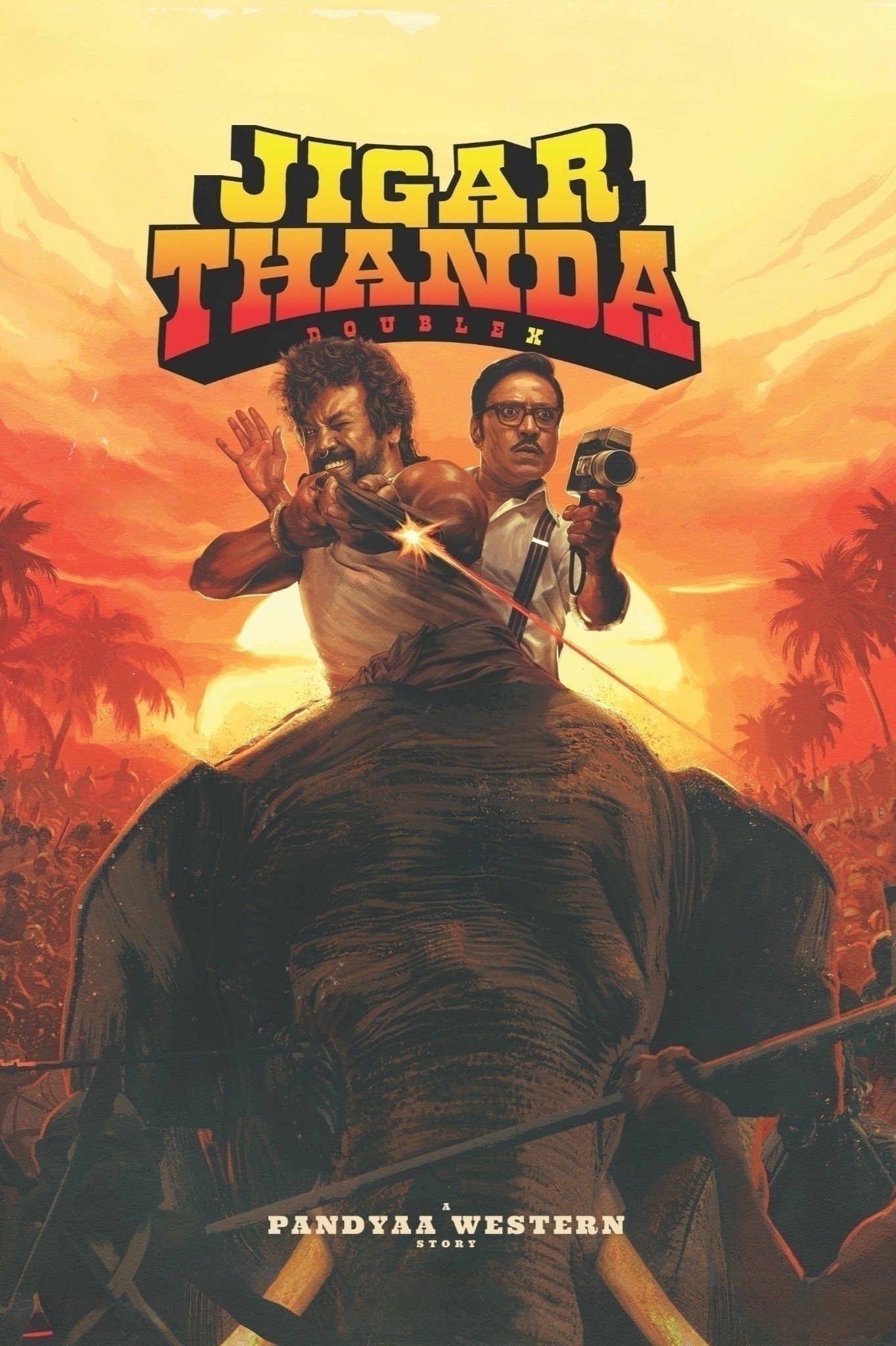 ஜிகர்தண்டா டபுள்X