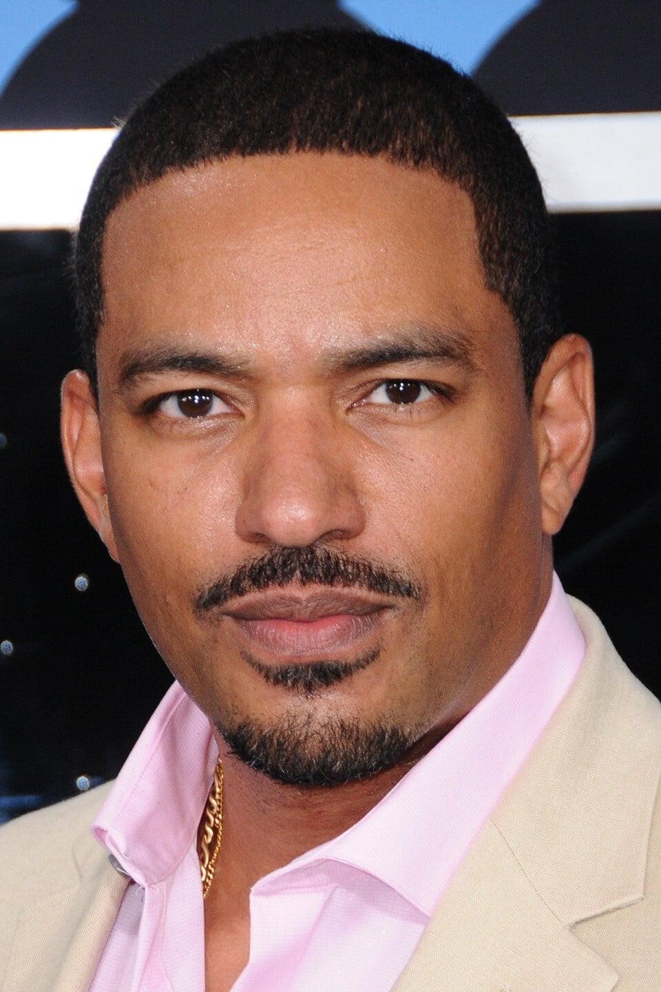 بازیگر Laz Alonso  