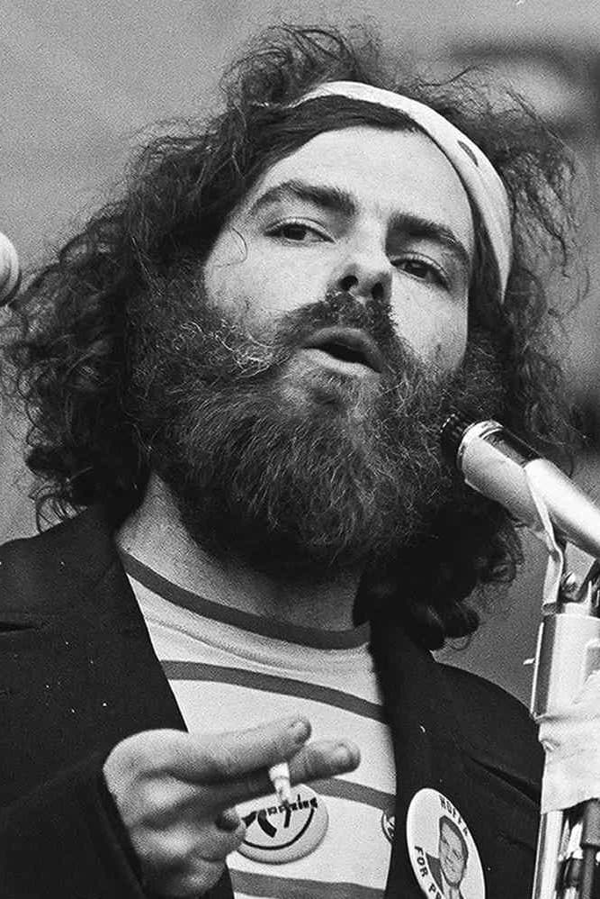 بازیگر Jerry Rubin  