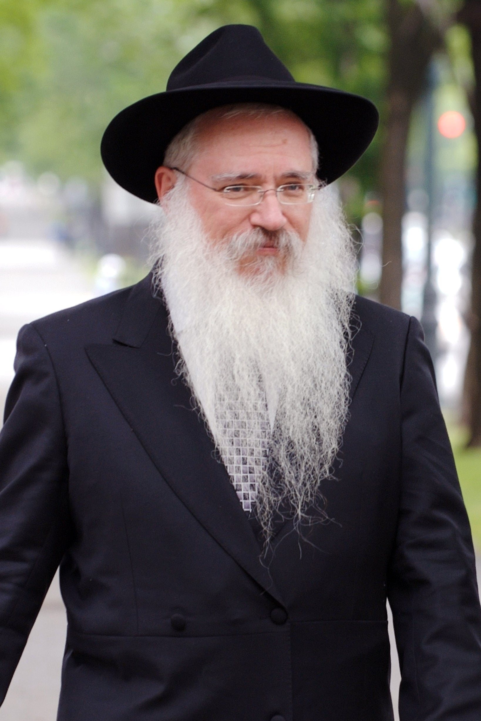 بازیگر Rabbi Manis Friedman  