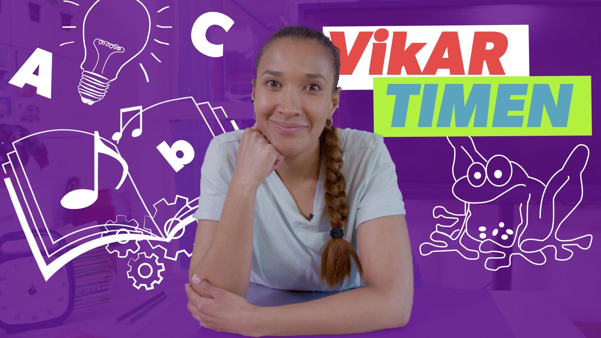 Vikartimen med Isabel|Vikartimen med Isabel