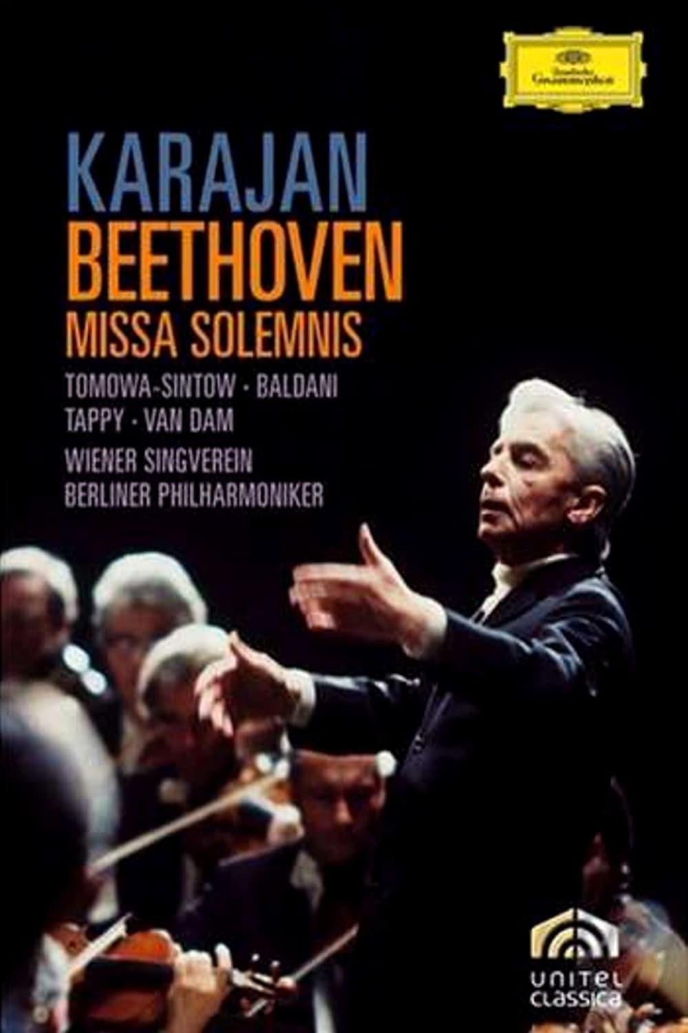 Beethoven · Missa Solemnis (Berliner Philharmoniker, Herbert von Karajan) | Beethoven · Missa Solemnis (Berliner Philharmoniker, Herbert von Karajan)