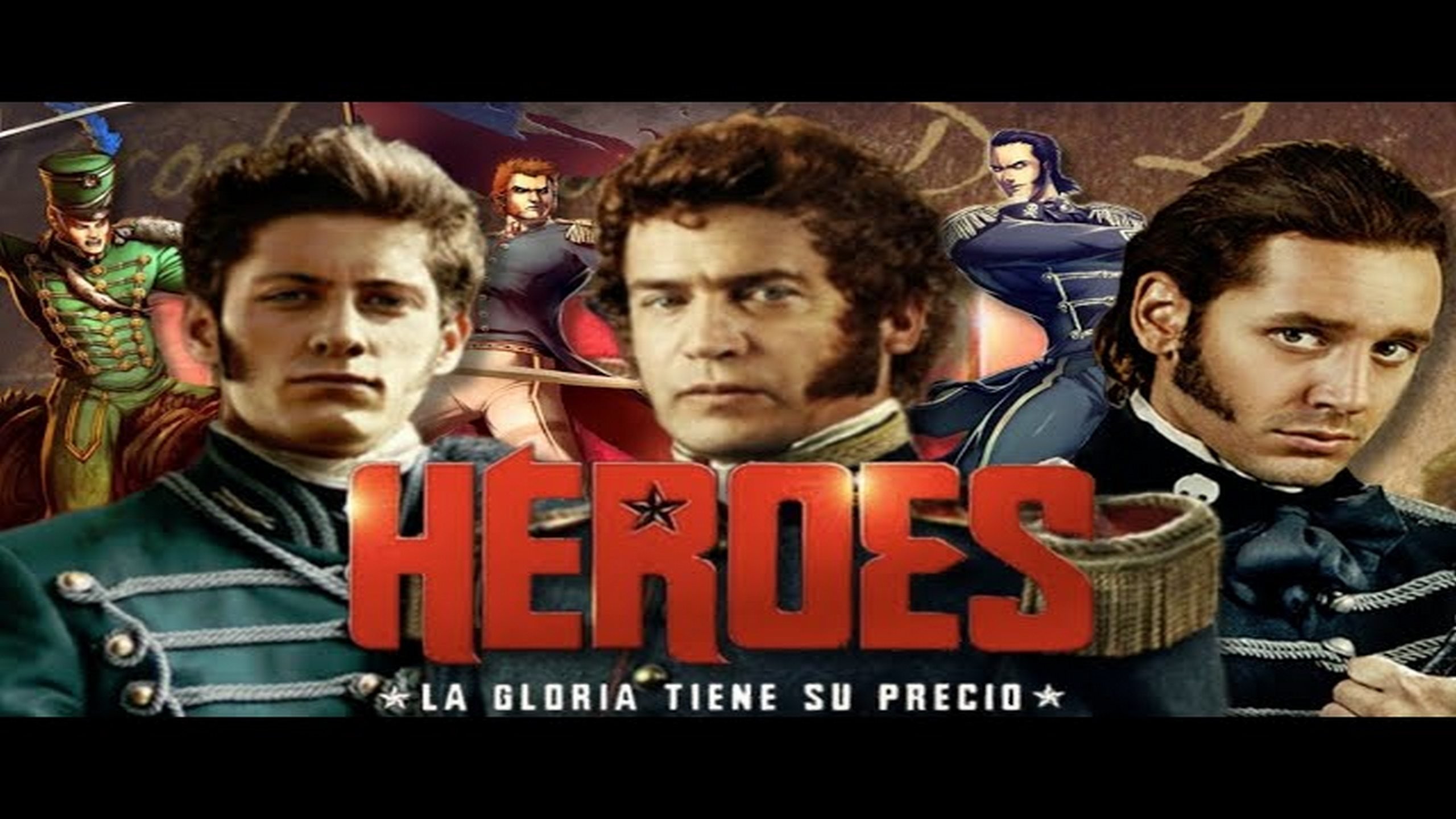 Héroes|Héroes