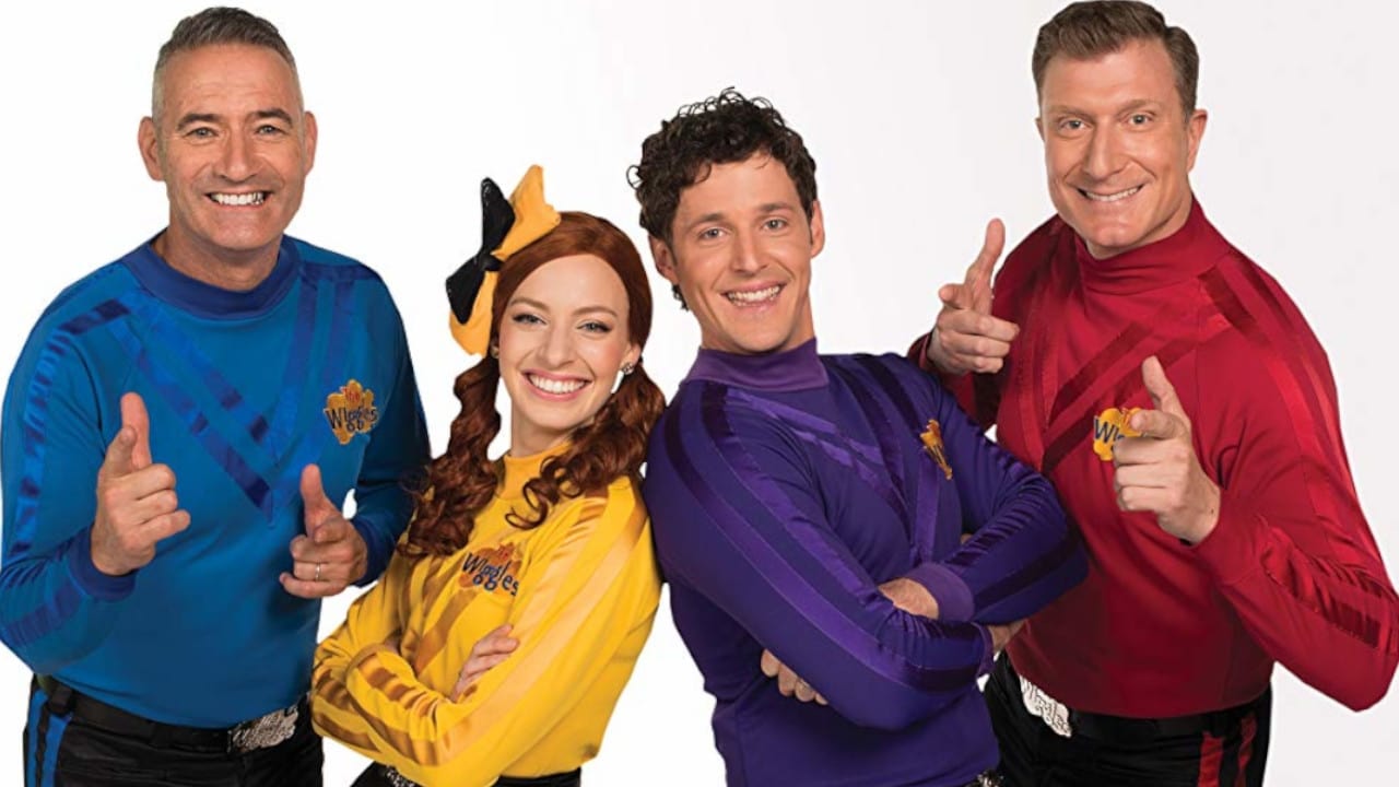 The Wiggles|The Wiggles