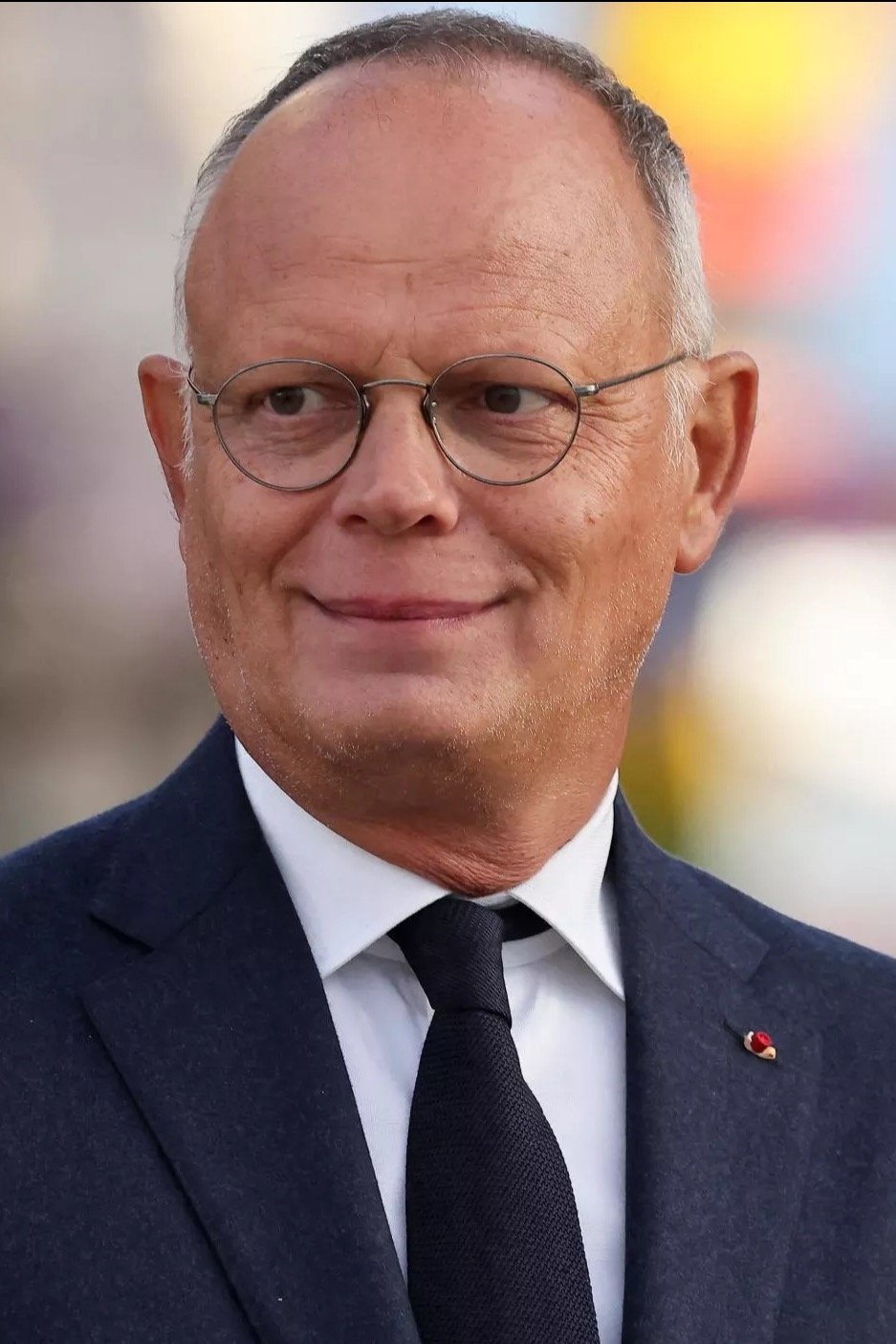 بازیگر Édouard Philippe  