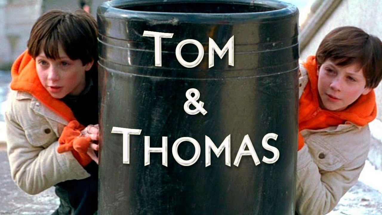 Tom & Thomas|Tom & Thomas