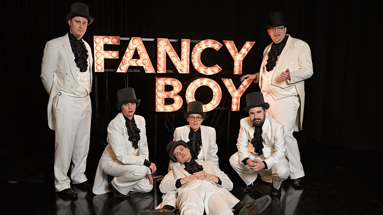 Fancy Boy|Fancy Boy