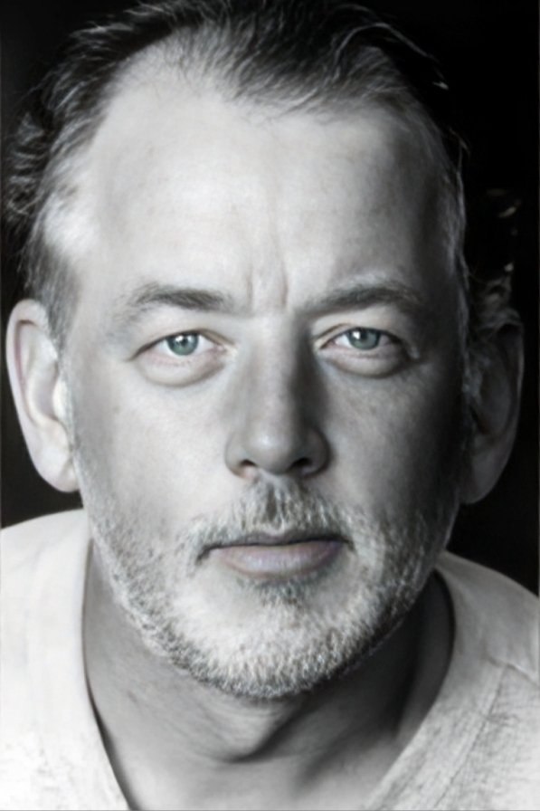 بازیگر Peter Donaldson  