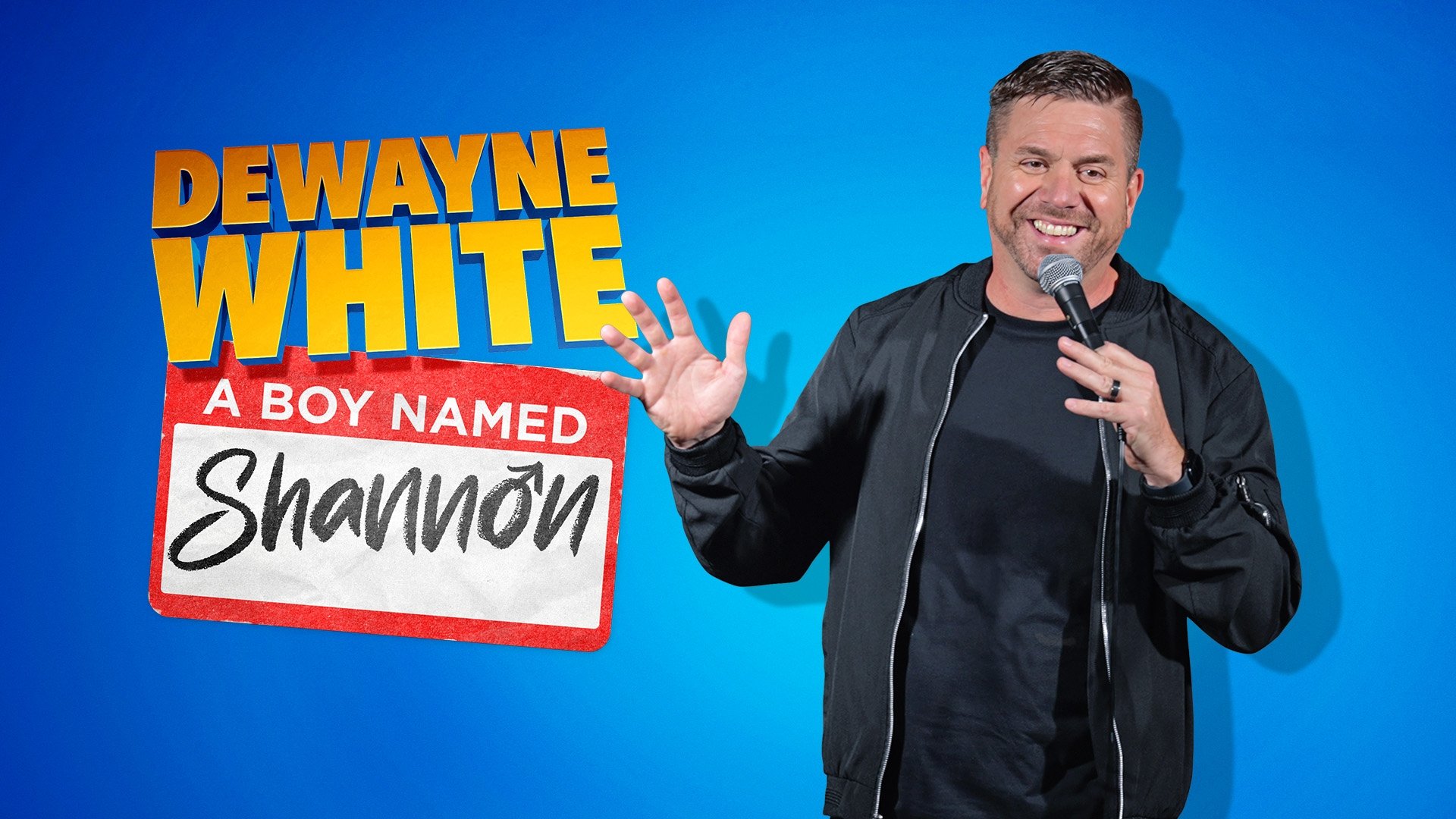 Dewayne White: A Boy Named Shannon|Dewayne White: A Boy Named Shannon