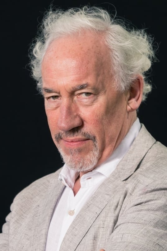 بازیگر Simon Callow  