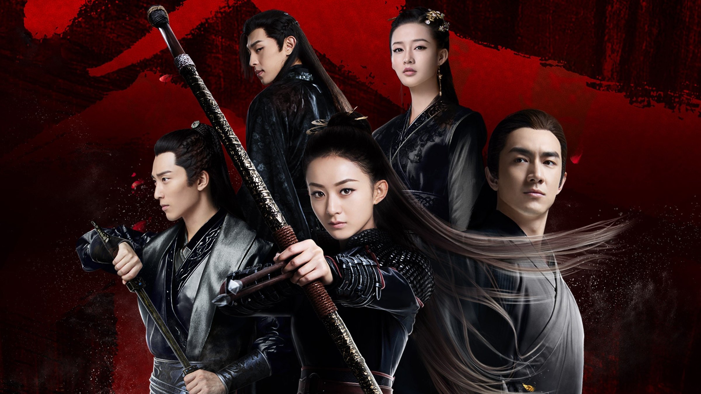 特工皇妃楚乔传|特工皇妃楚乔传