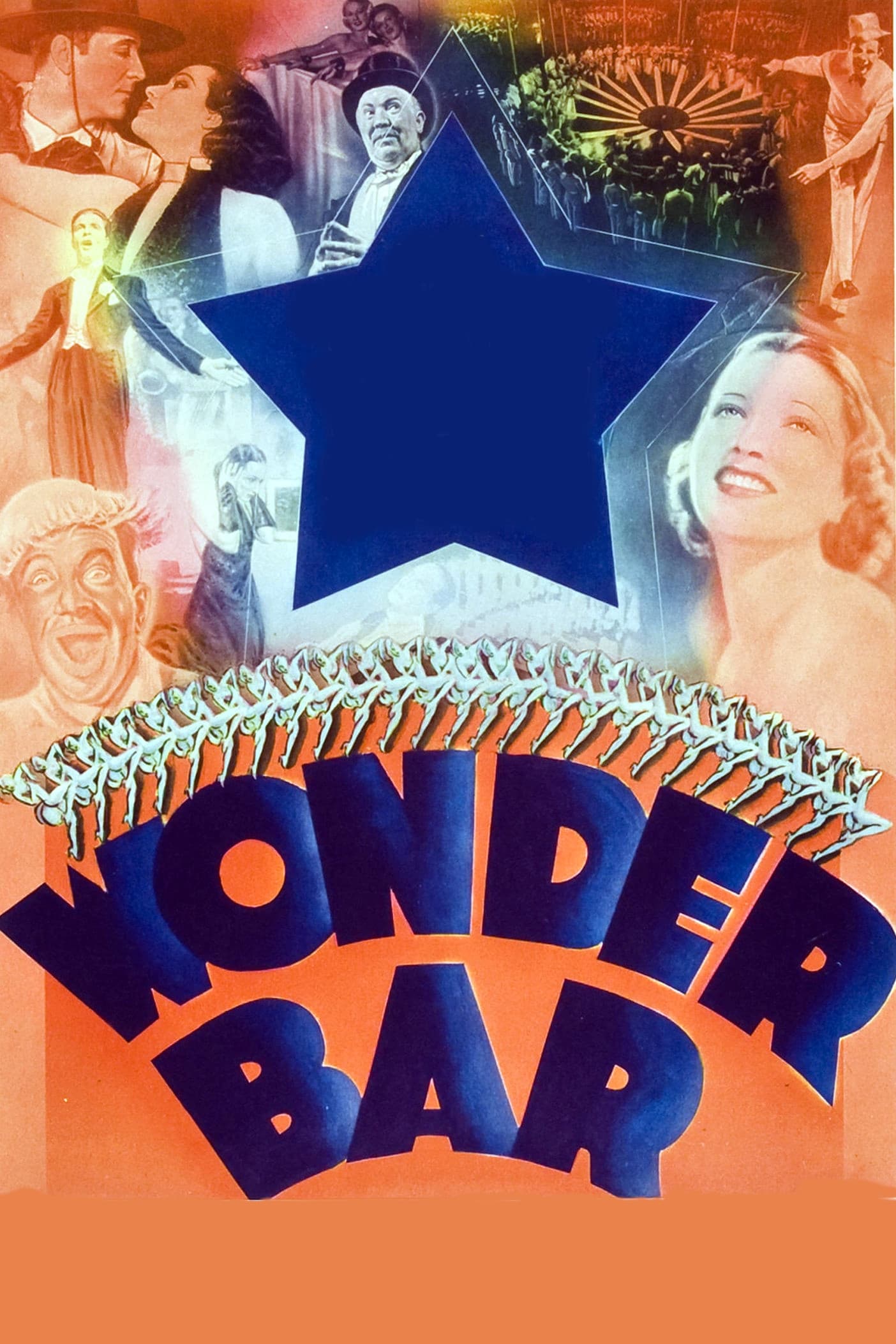 Wonder Bar | Wonder Bar