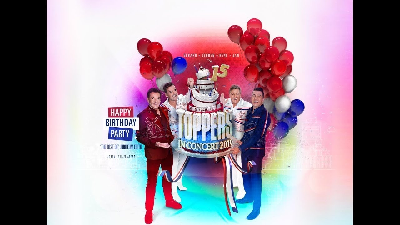 Toppers In Concert 2019|Toppers In Concert 2019