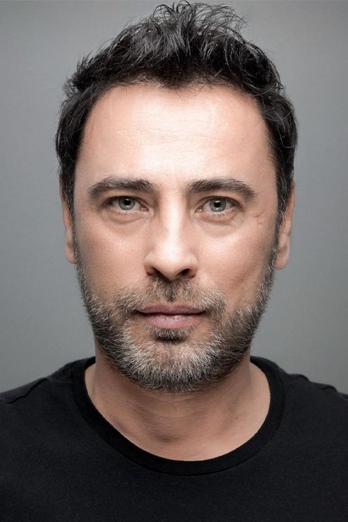 بازیگر Bülent Çetinaslan  