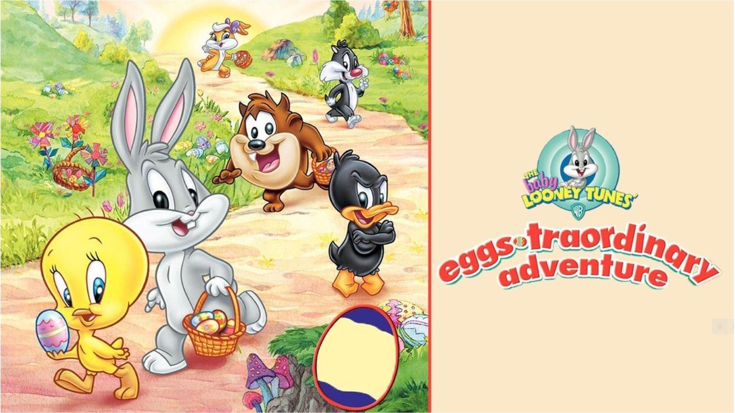 Baby Looney Tunes: Eggs-traordinary Adventure|Baby Looney Tunes: Eggs-traordinary Adventure