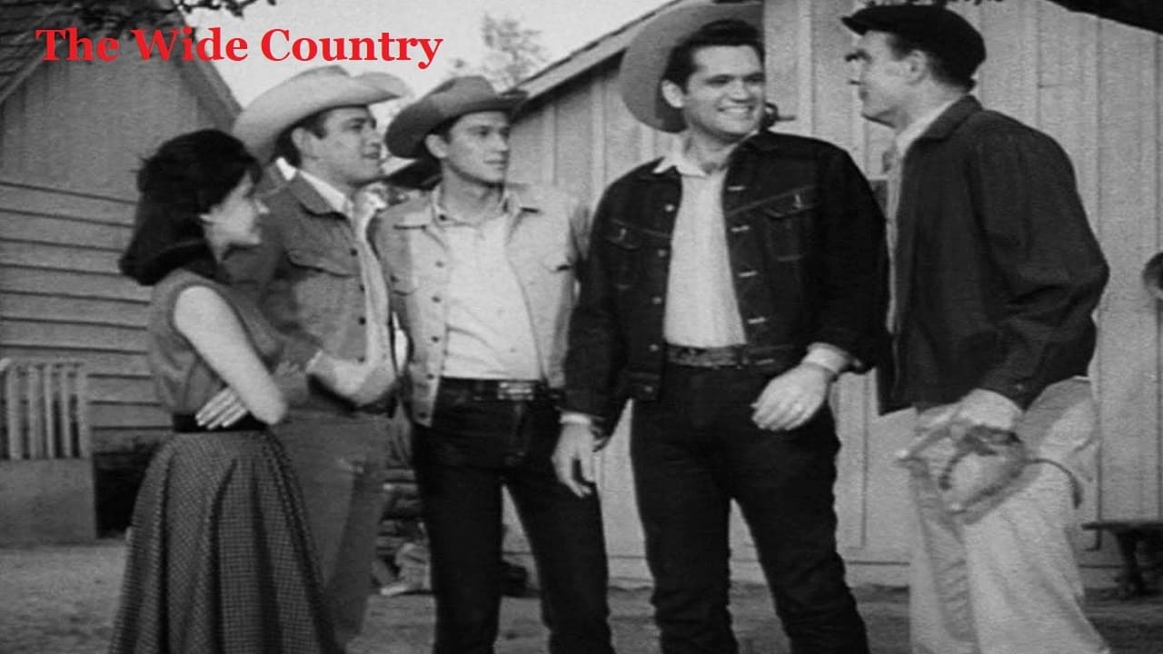 The Wide Country|The Wide Country