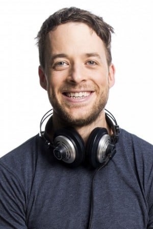 بازیگر Hamish Blake  